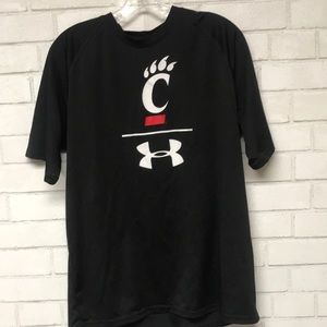 University of Cincinnati UC Bearcats Under Armour